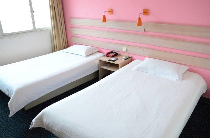 Zhongzhou Hotel - Jingu Road Luoyang  Exterior foto